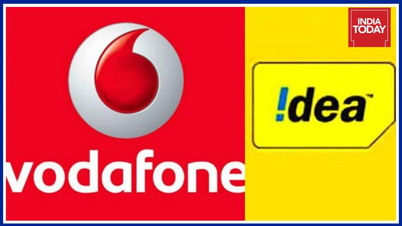 Idea Cellular & Vodafone India Announce Merger