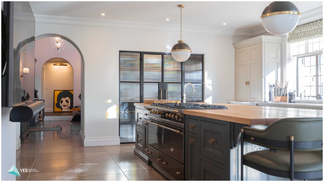 Genuine W20 Steel Internal Doors, Essex | YES Glazing Solutions