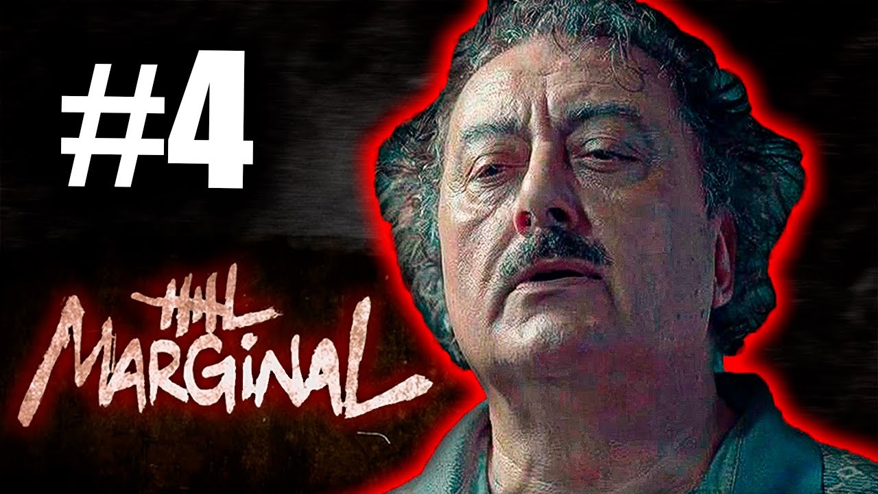 El Mejor Personaje de la SERIE | El Marginal - MARIO BORGES #4