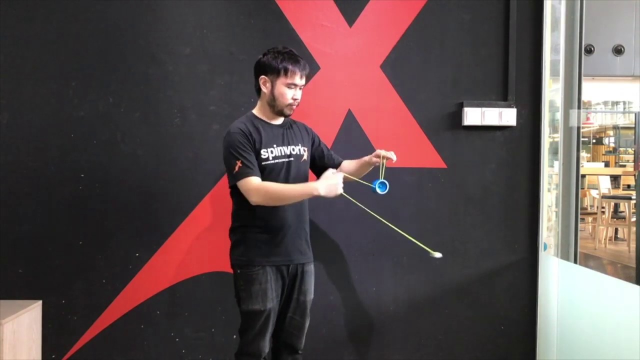 Spinworkx Challenge Advanced I - Electric Fan