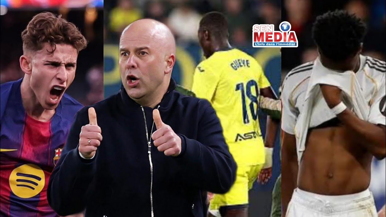 Pape Blessé - Real Madrid aurait gagné Asasuna sans la Var - Pedri - Liverpool - Kane - Fermin - Eze