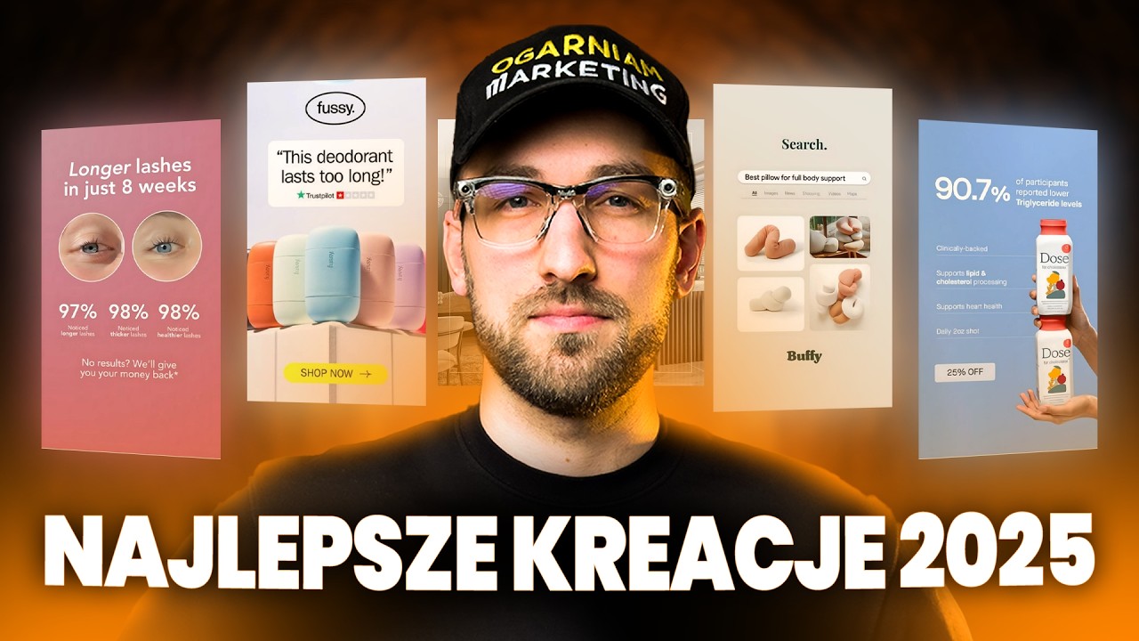 SEKRETY Skutecznych Reklam na Facebooku w 2025 (Przykłady i DOWODY)