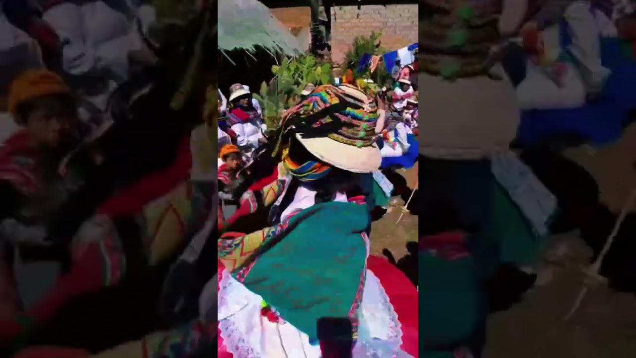 𝐃𝐀𝐍𝐙𝐀: 𝐋𝐋𝐀𝐌𝐄𝐑𝐀𝐃𝐀 𝐐'𝐔𝐄𝐏𝐄𝐑𝐔𝐒𝐐𝐀. 𝗖𝗛𝗔𝗖𝗖𝗔𝗥𝗢 -𝗧𝗔𝗠𝗕𝗢𝗕𝗔𝗠𝗕𝗔