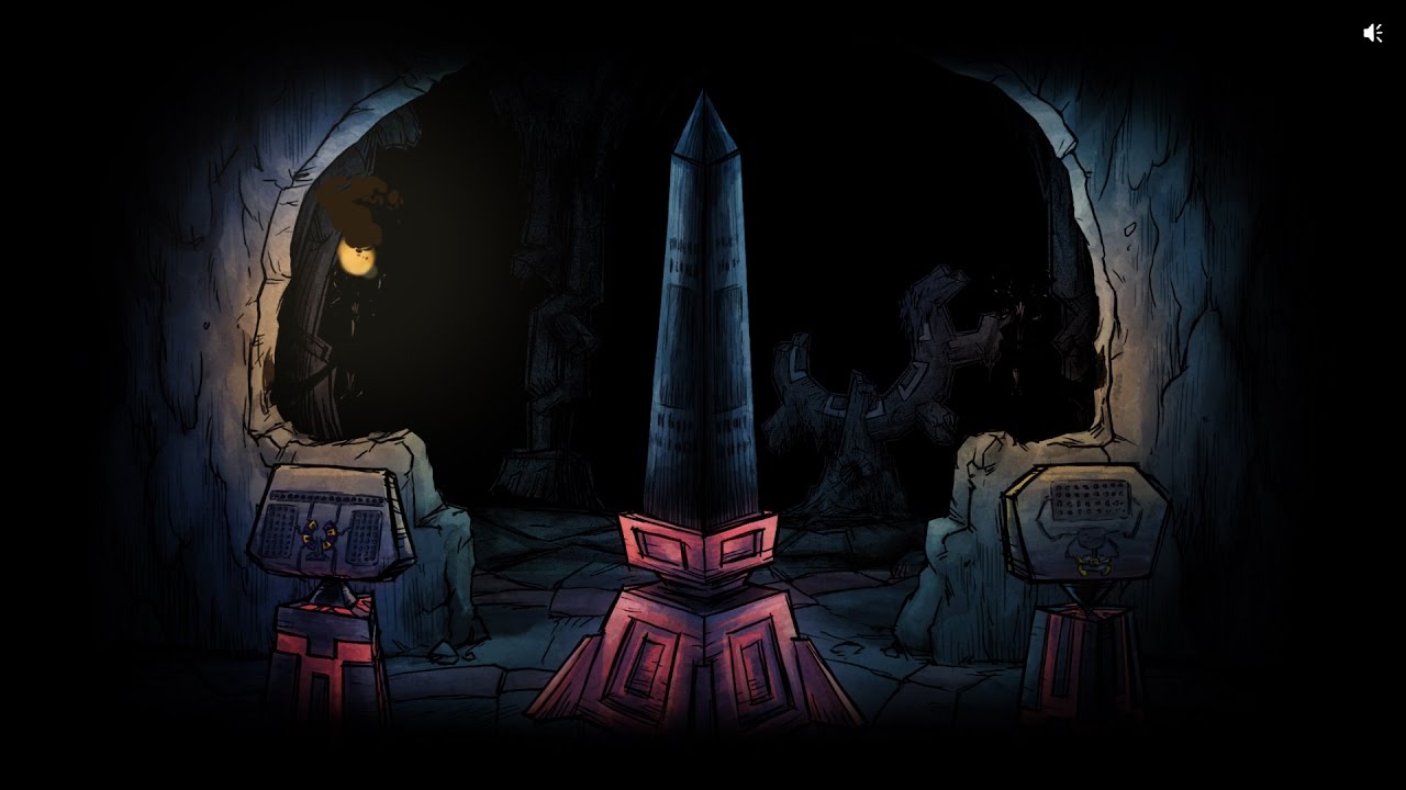 Don't Starve Together - Metheus Puzzle / Rozwiązanie | PL