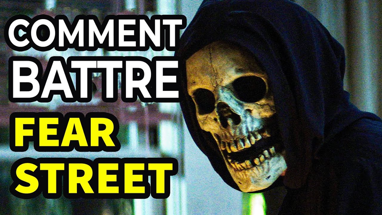 Comment Battre La Malédiction De La SORCIÈRE REVENANTE Dans LES 3 FILMS FEAR STREET