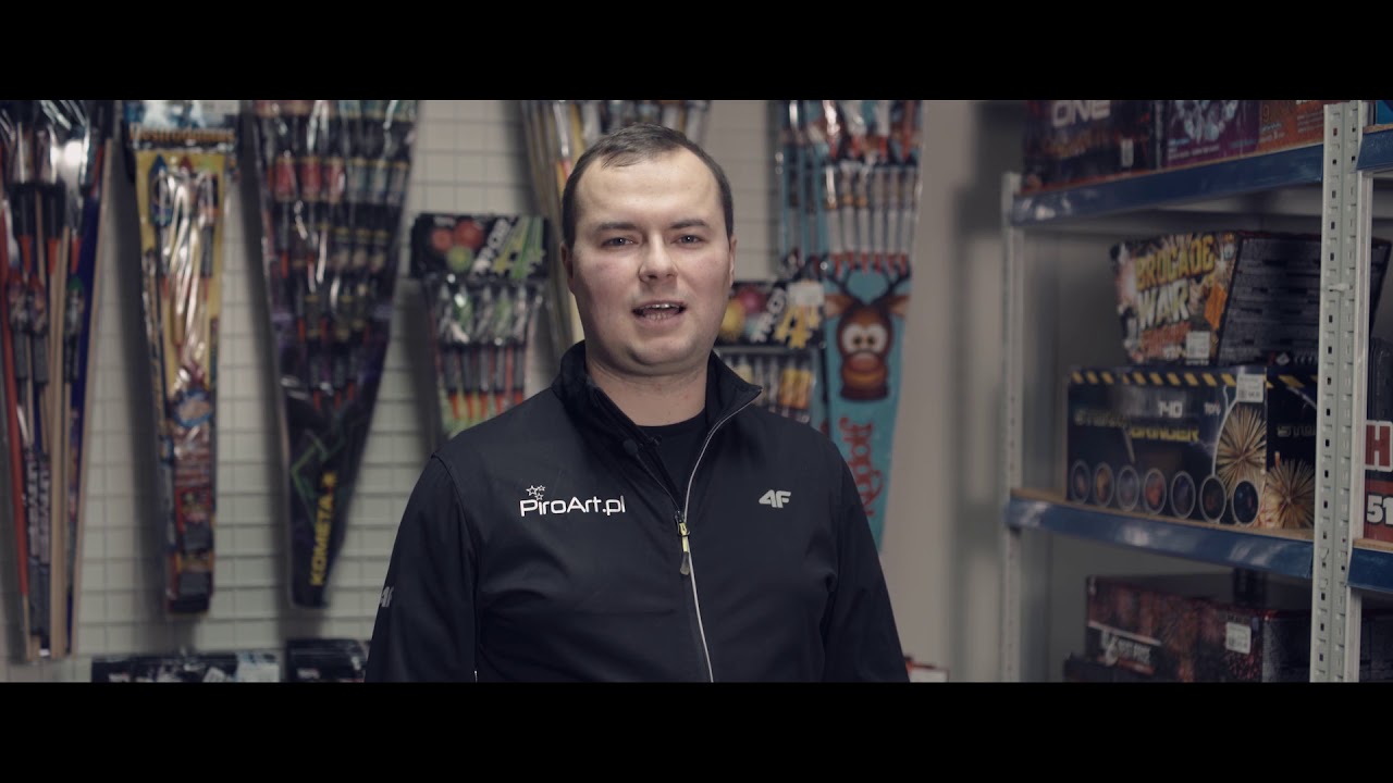 Kr&oacute;tko o nas - PiroArt.pl Fajerwerki :)