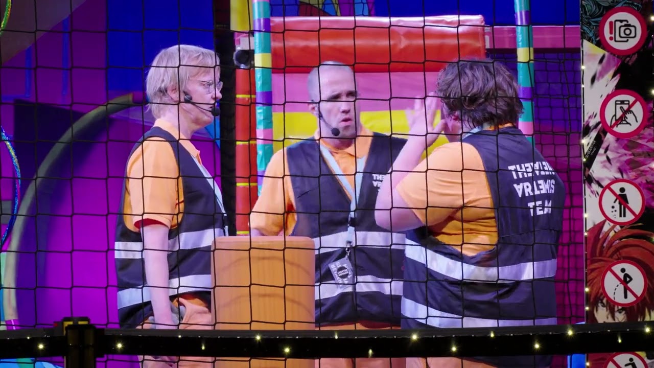 Ook slakken hebben wel eens haast 6+ [TRAILER] - Theater Artemis