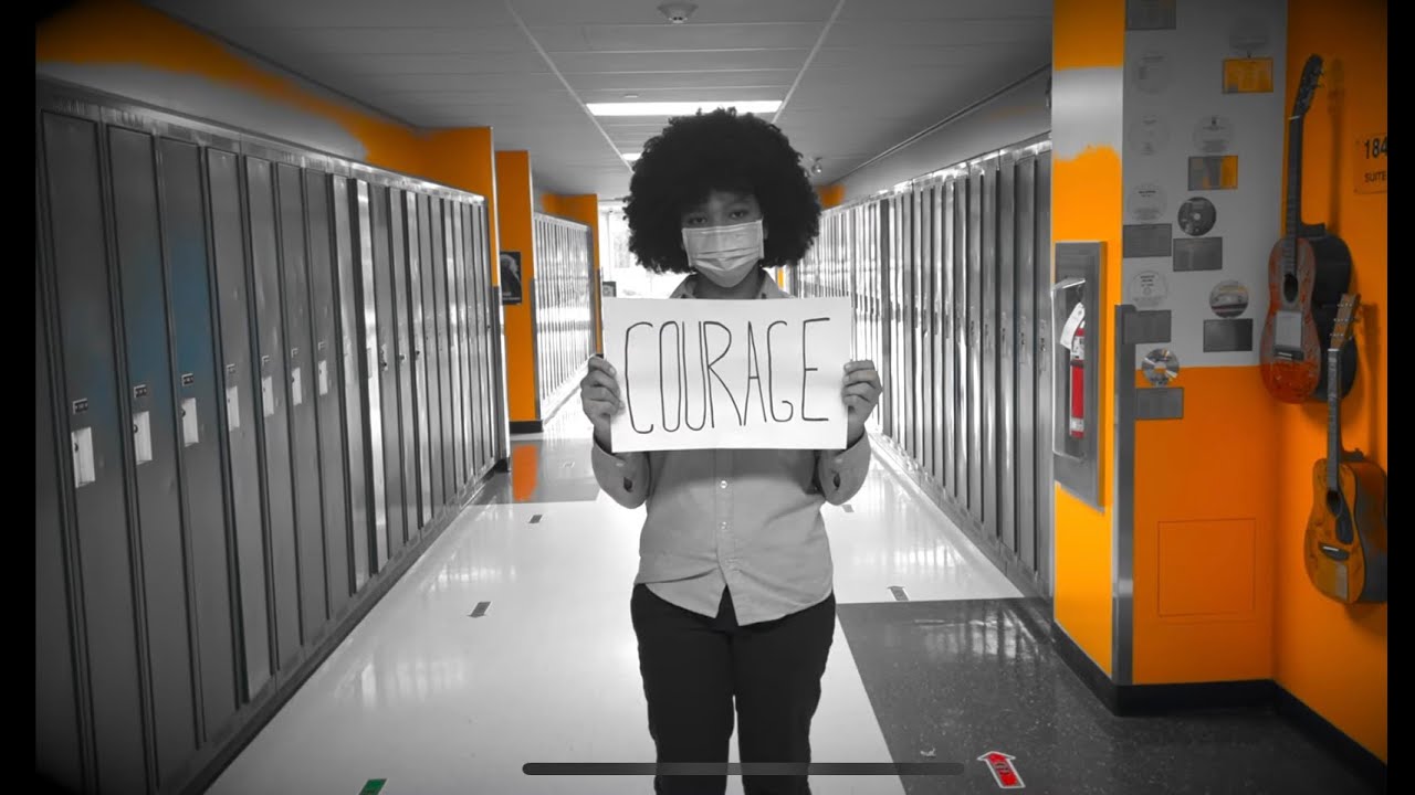 COURAGE / SAM'Artiste 7e & 8e