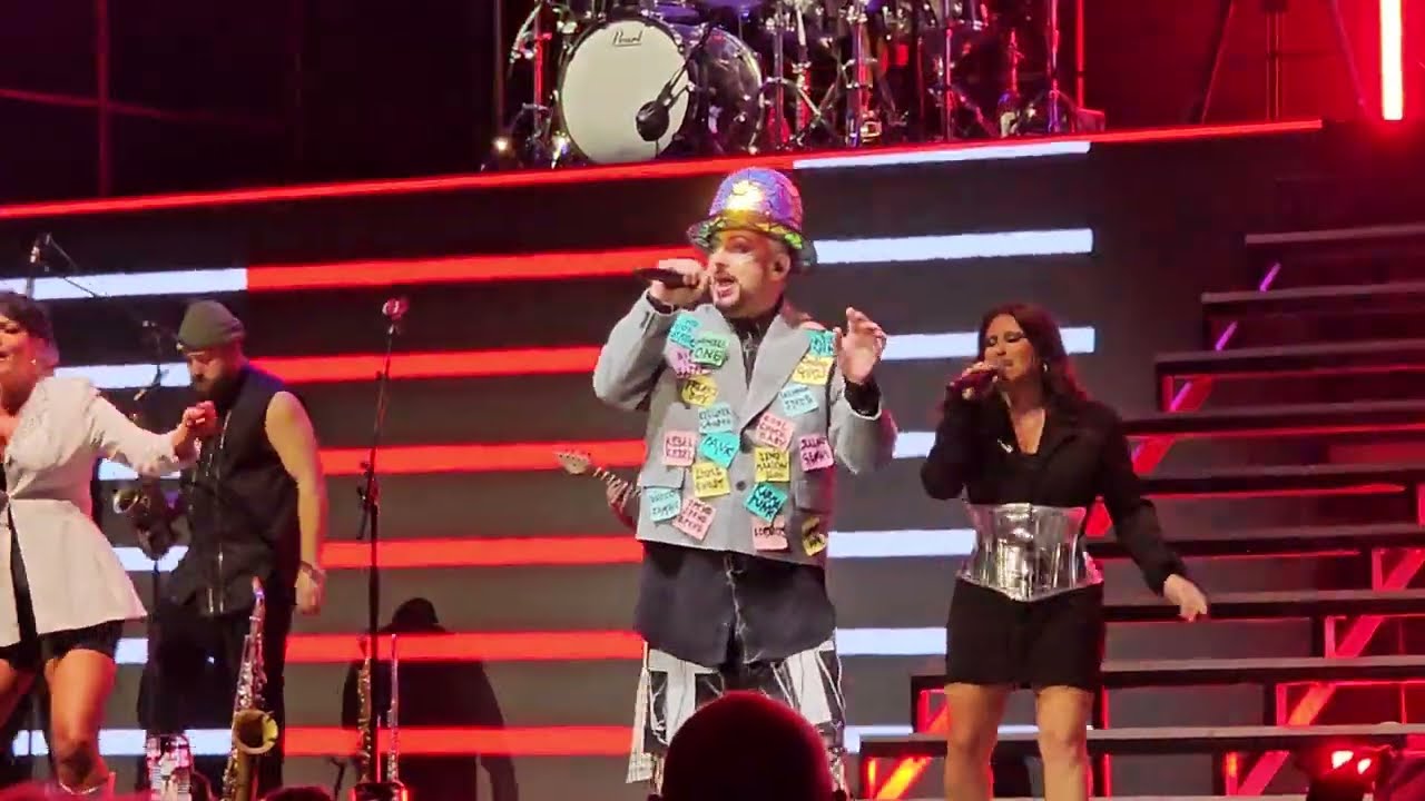 Culture Club - 