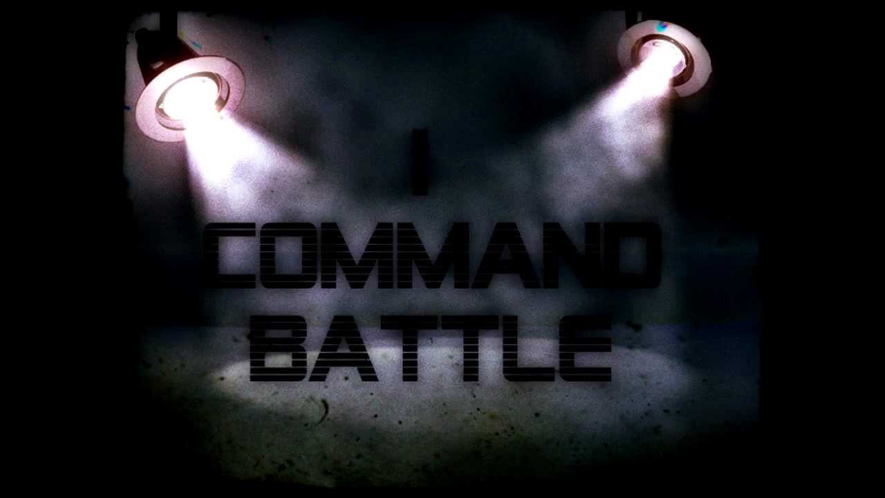 Приглашение на I empire Command BAttle