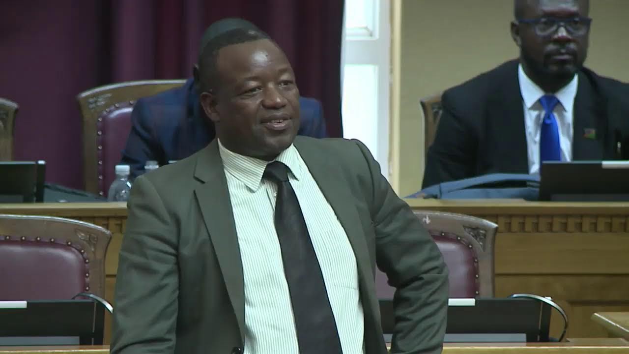 Second Session of the 8th Parliament, National Assembly 13 November 2025
