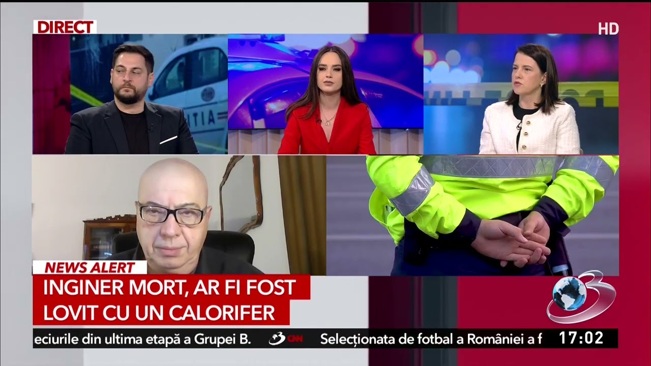 Antena 3 - Emisiune Cod Roșu - 14.02.2026 -1