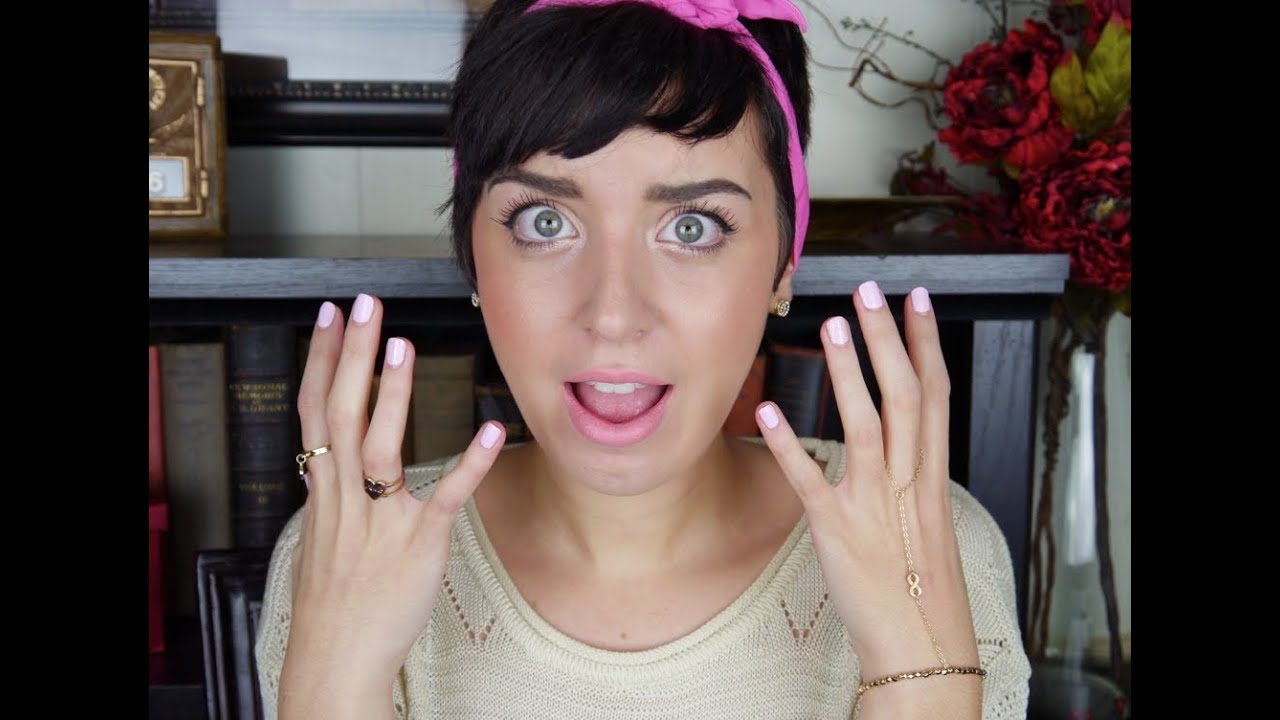 Growing Out Your Pixie Cut! | Augusta Jeorgia