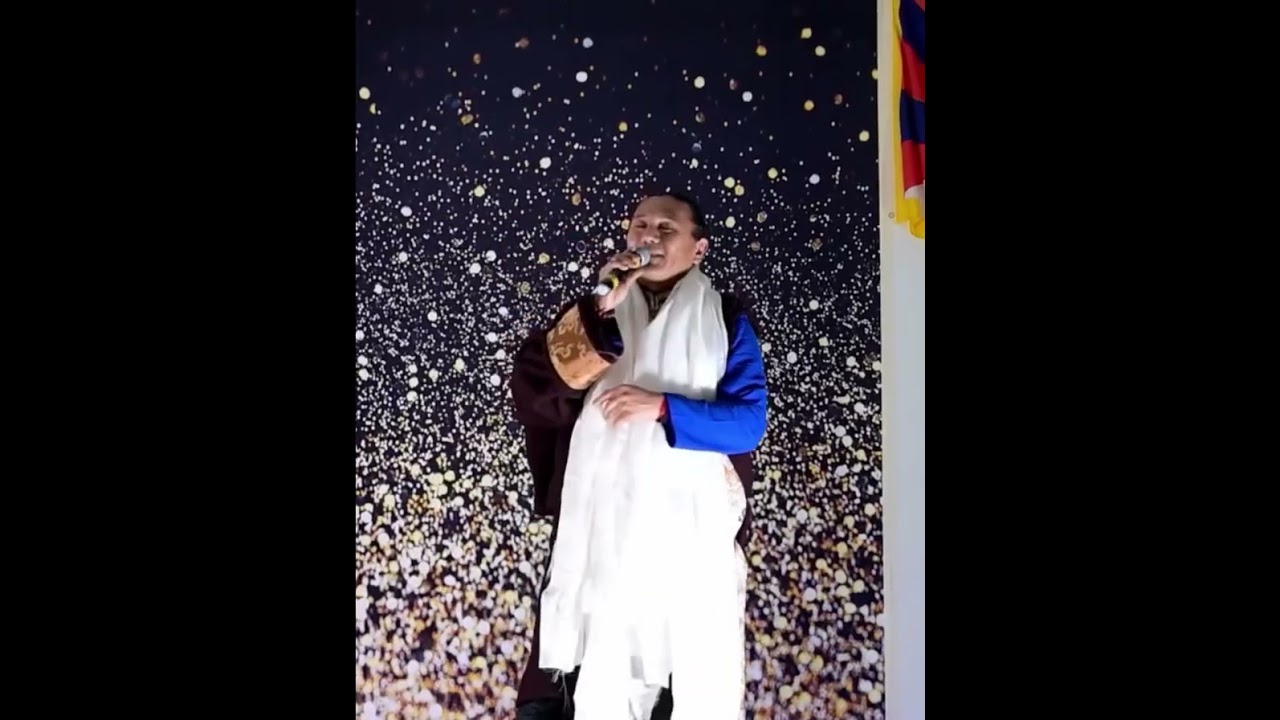 Tsawai lama by the legend himself Tsering Gurney.