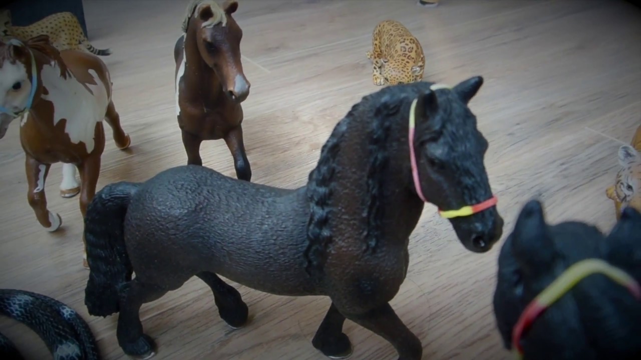 Serial schleich:Przygody w Stadninie 