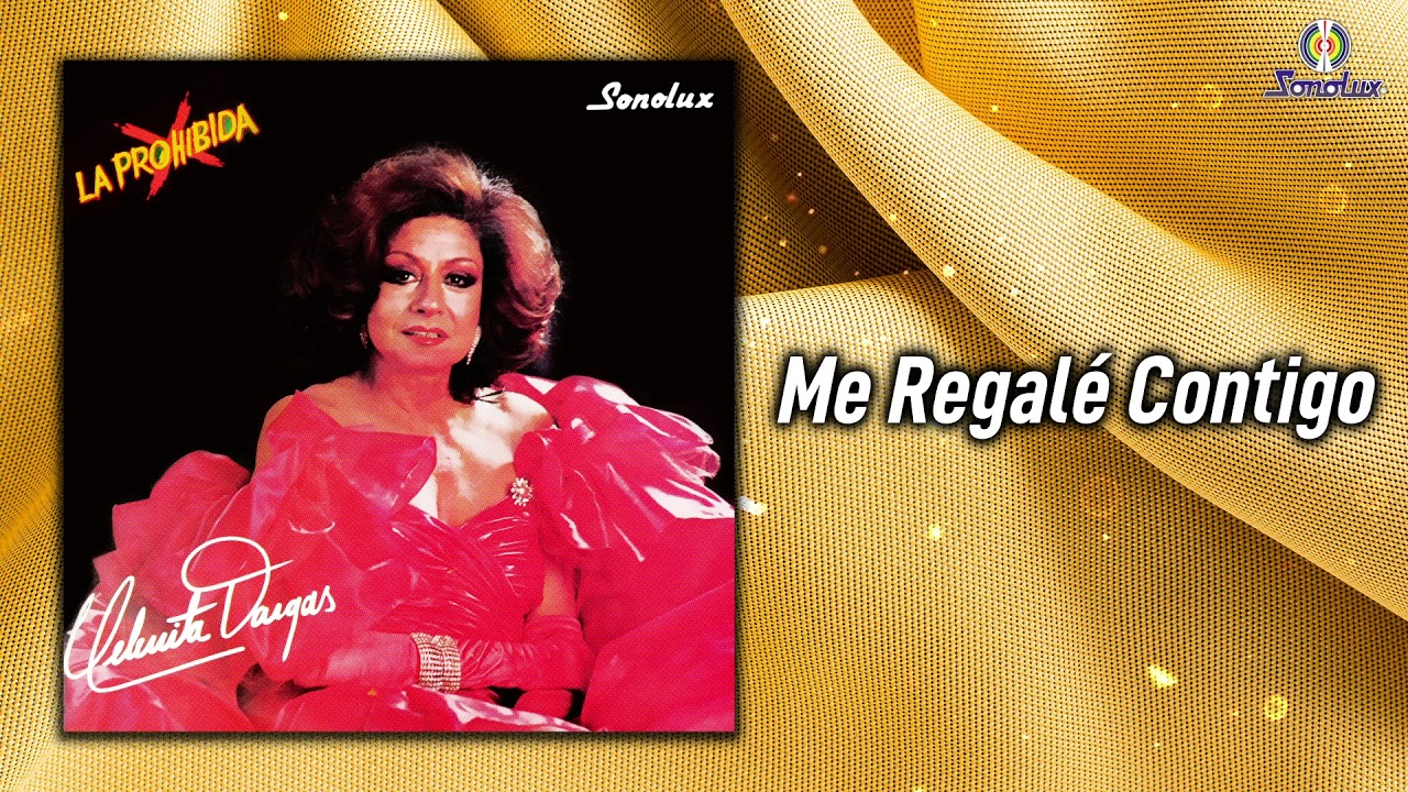 Me Regalé Contigo – Helenita Vargas - Remasterizado | Popular Colombiana