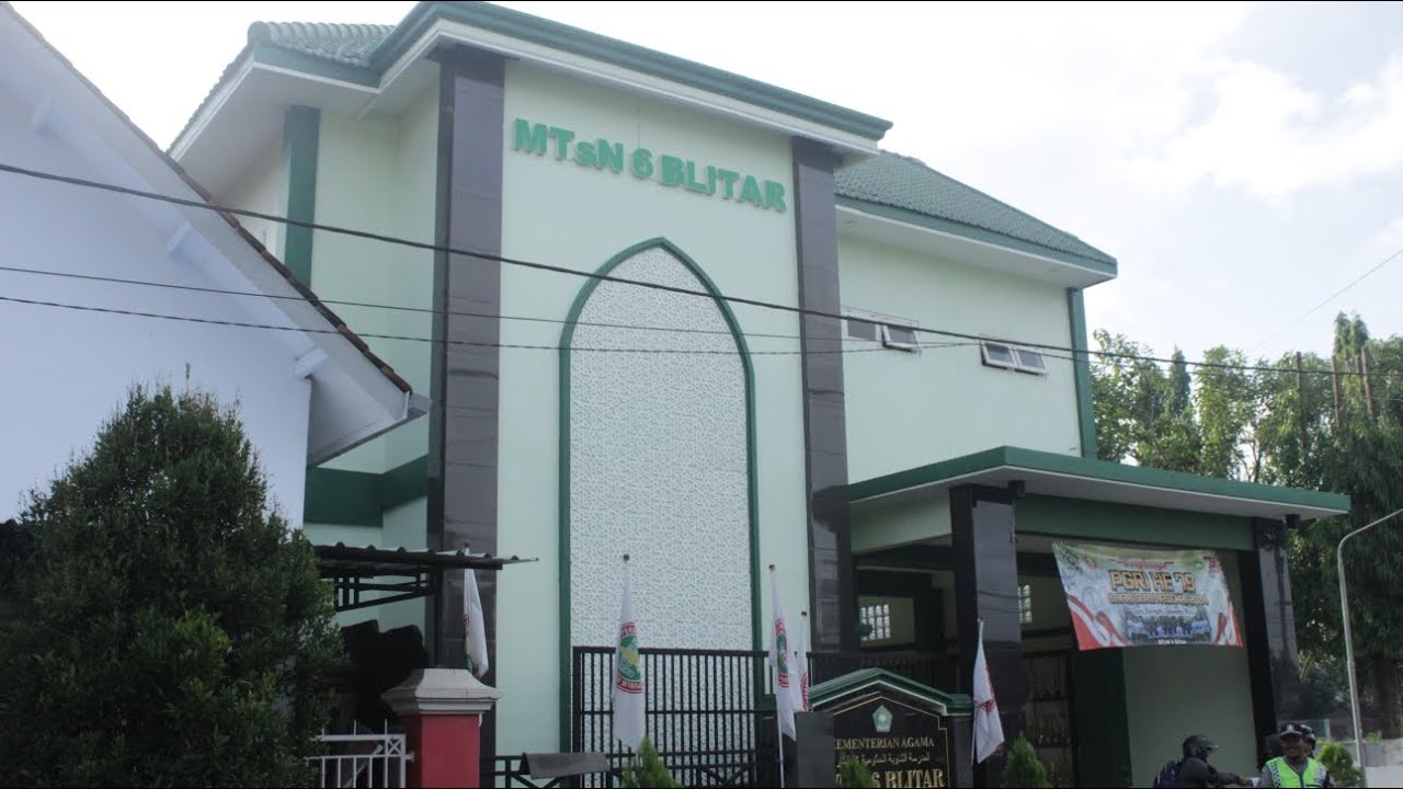 Video Angkatan 28 Tahun 2025 MTsN 6 Blitar