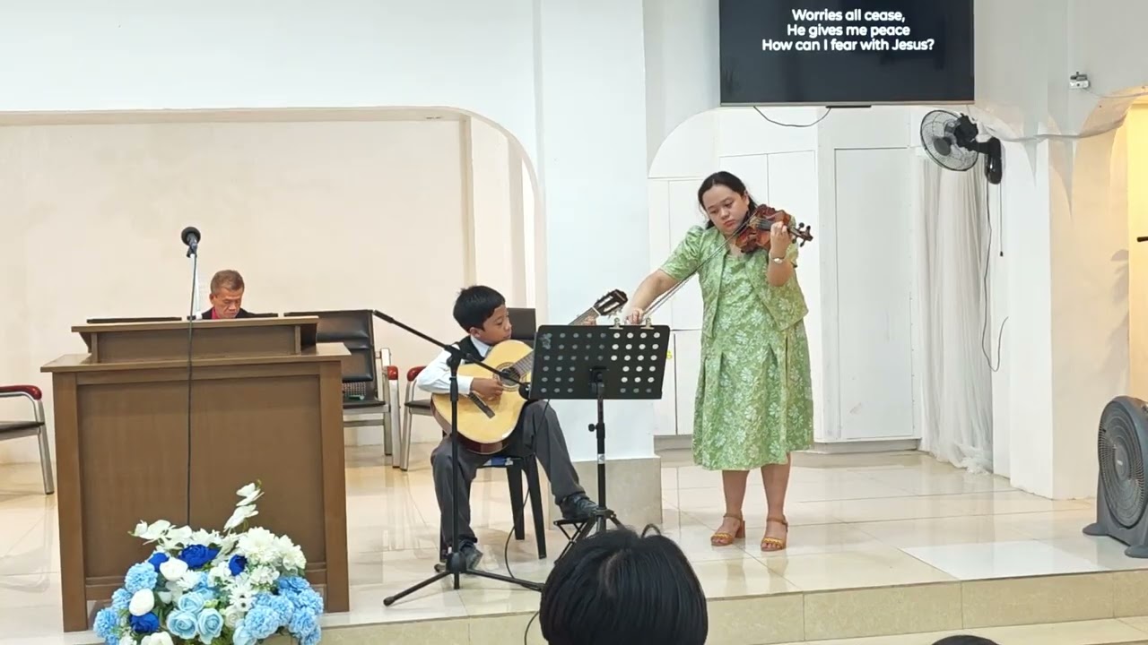 20260215 How Can I Fear?