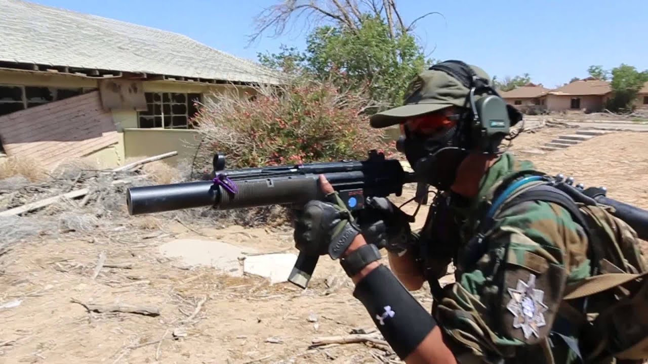 Lion Claws XIV- Milsim