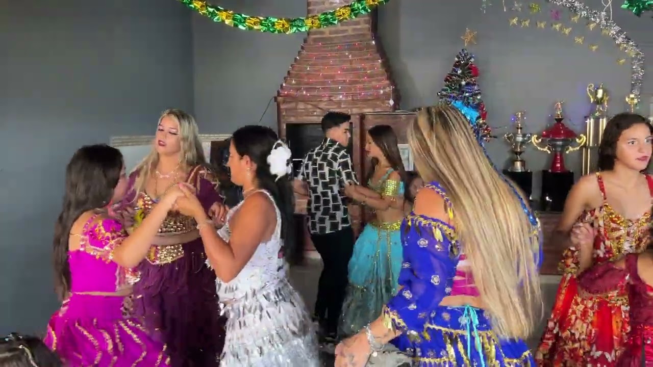 Festa de cigano em socorro Natal 25/12/2025