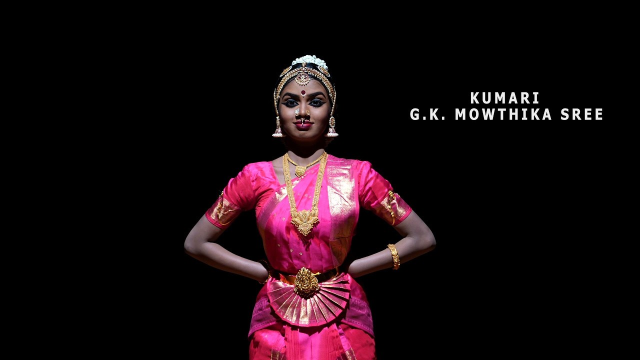 Bharathanatyam Arangetram Highlights of Kumari Mowthika Sree.