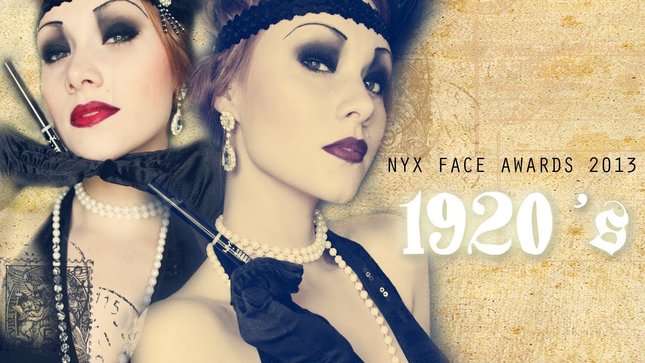 NYX FACE AWARDS - 1920's