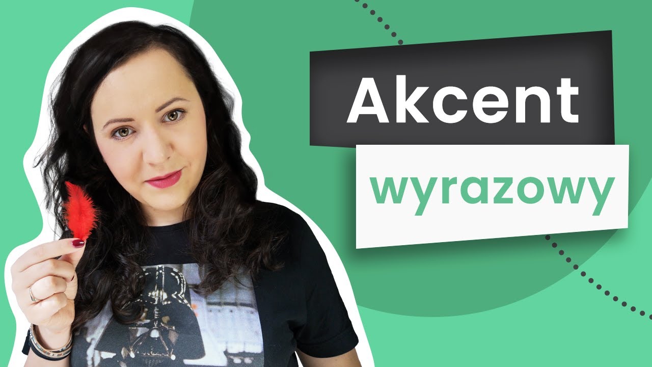#15 Co to jest akcent wyrazowy? Kt&oacute;re sylaby akcentujemy w języku polskim?