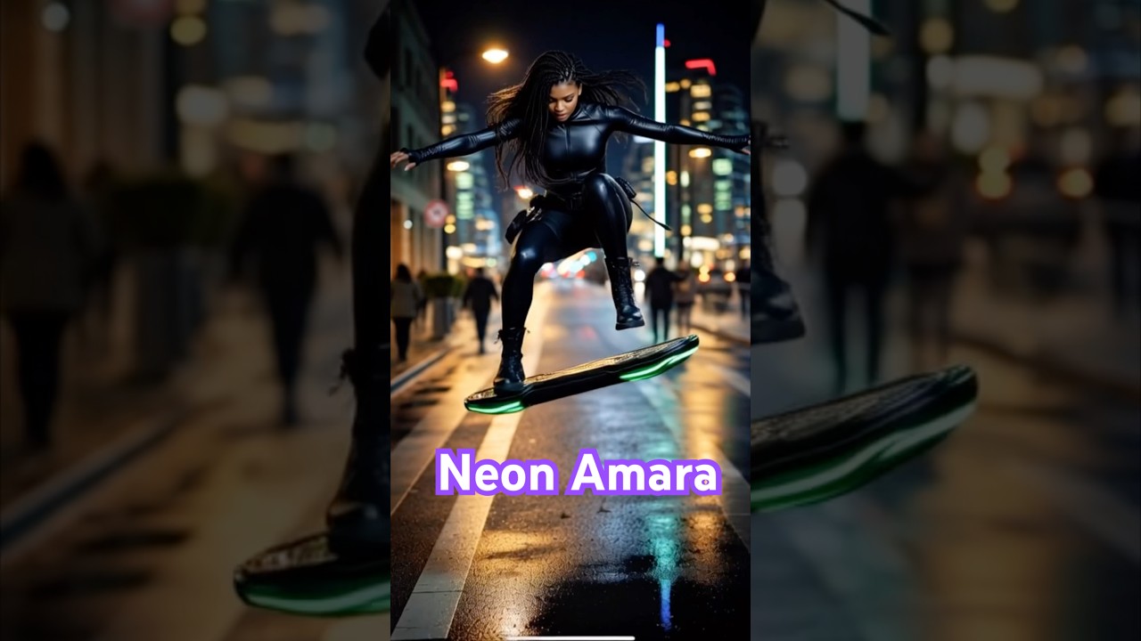 Empire in the ember (Neon Amara) 