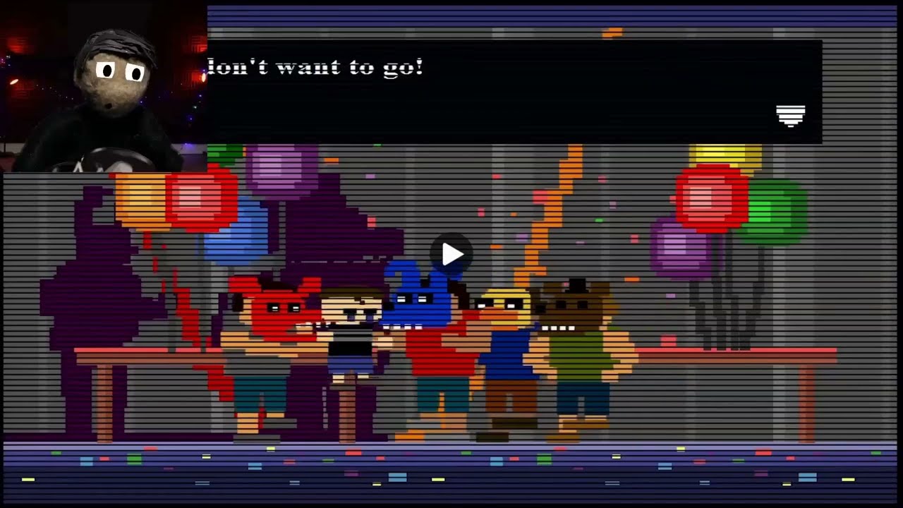 Markiplier Loses It Over The Bite Of 87