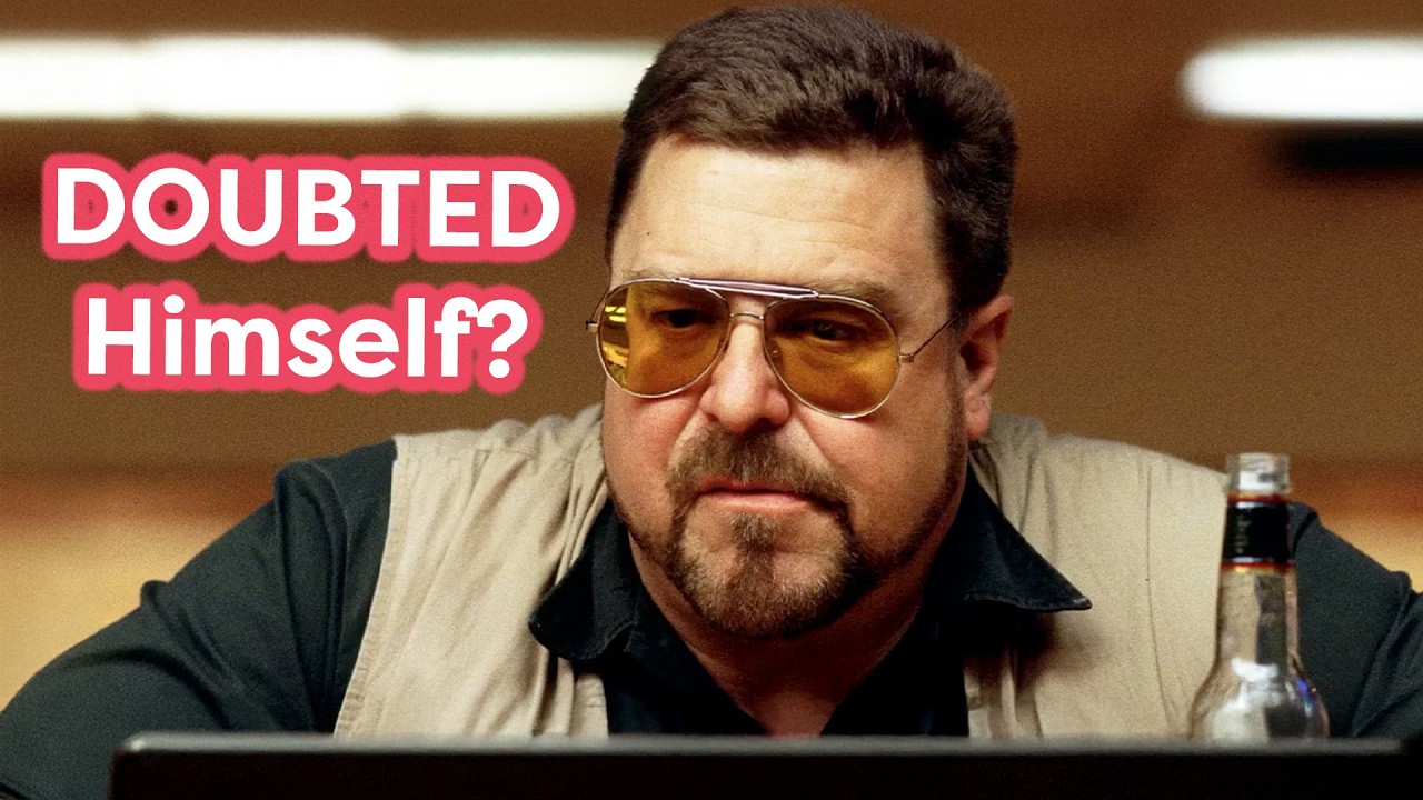 The Zen Acting of The Big Lebowski | Acting Breakdown