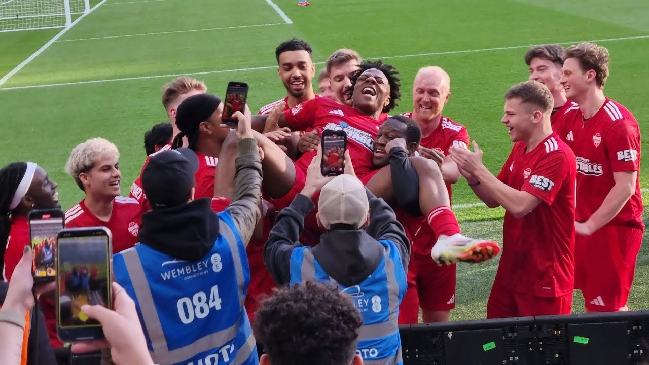 SIDEMEN VS YOUTUBE ALLSTARS HIGHLIGHTS (MARCH 2025) - KSI/ISHOWSPEED/KAI CENAT/LOGAN PAUL & MORE!!!