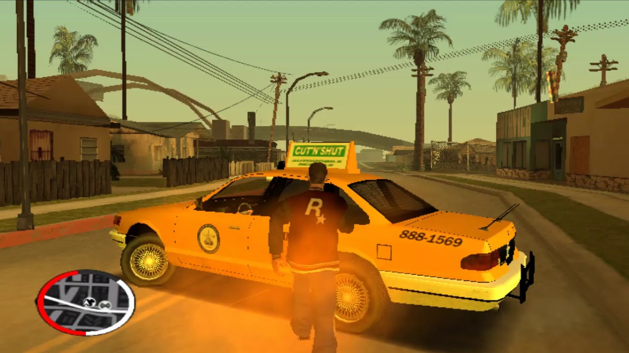 GTA IV Legacy PS2 | Gameplay test #0