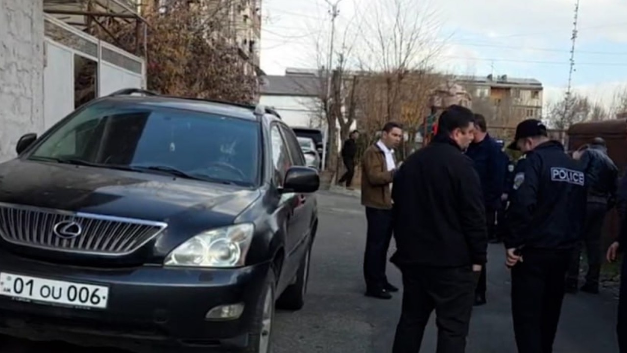Կրակոցներ՝ Աջափնյակում․ կա մեկ սպանված և վիրավորներ․ ՈՒՂԻՂ