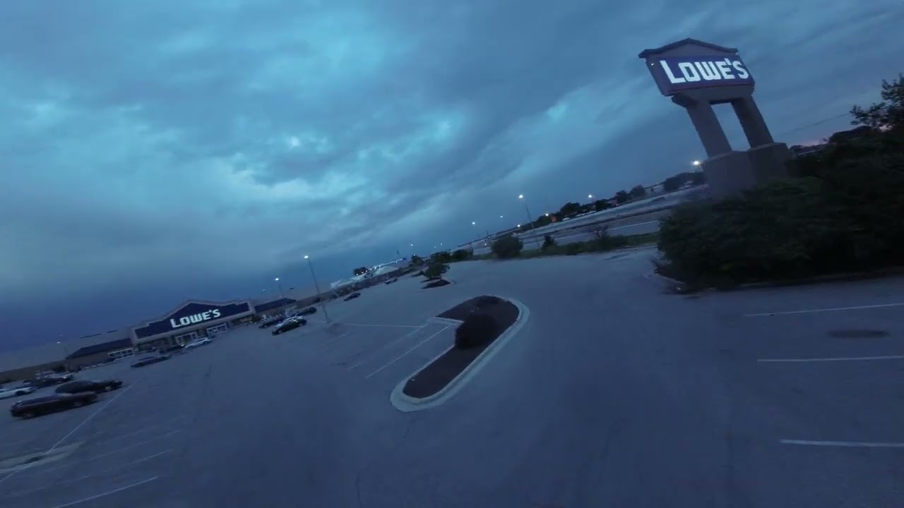 Terrorizing with my new DJI Avata