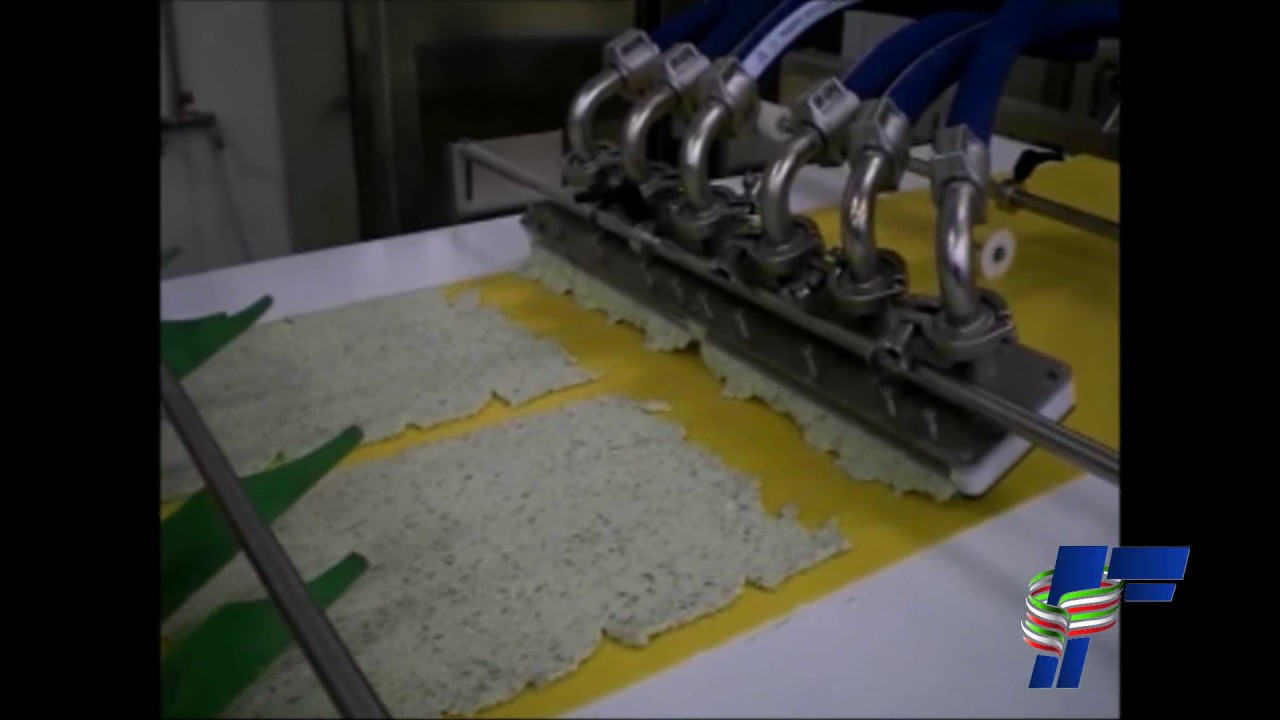 Lasagne sheet interleaver, roller,cannelloni
