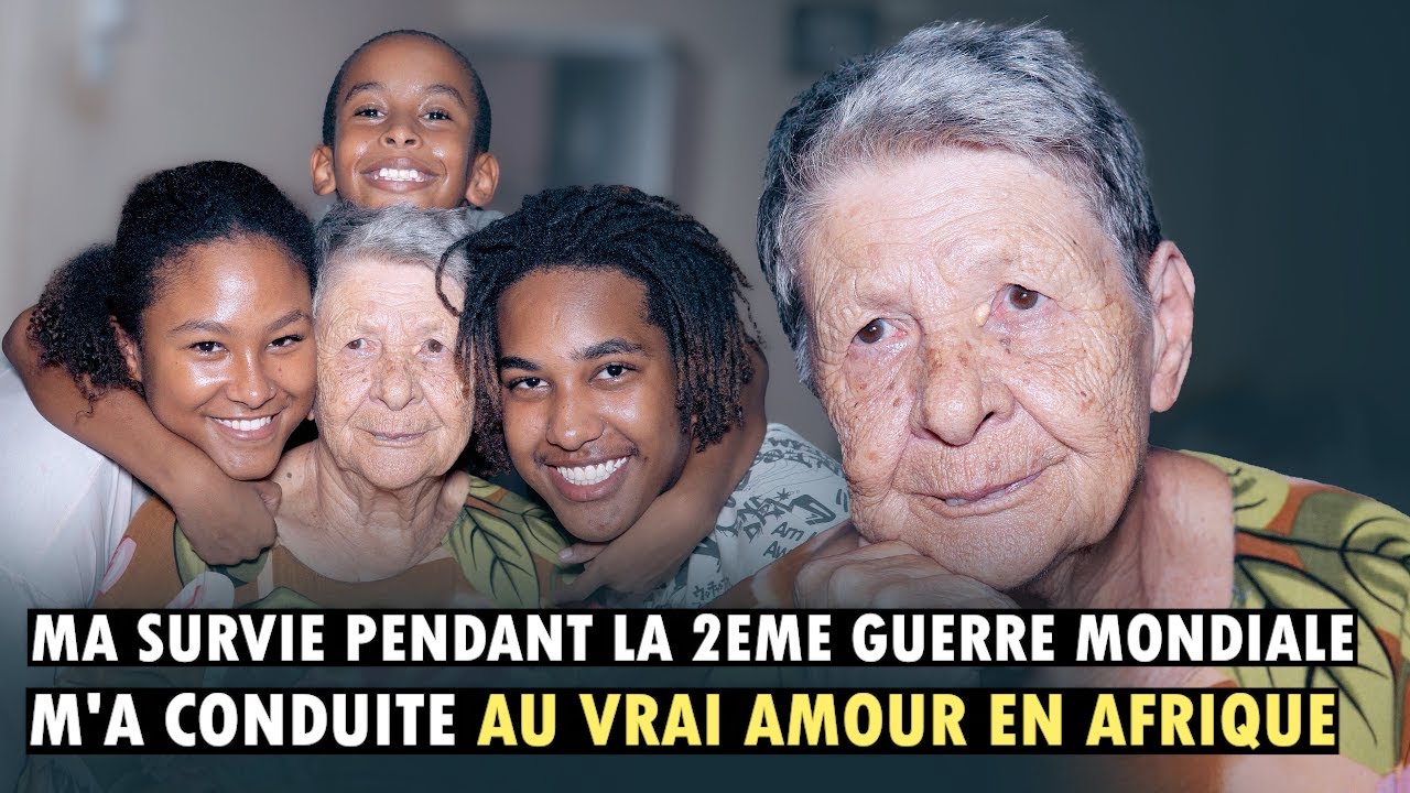 40 Ans En Afrique M'ont Montré Ce Qui Rend Les Hommes Africains Si Spéciaux