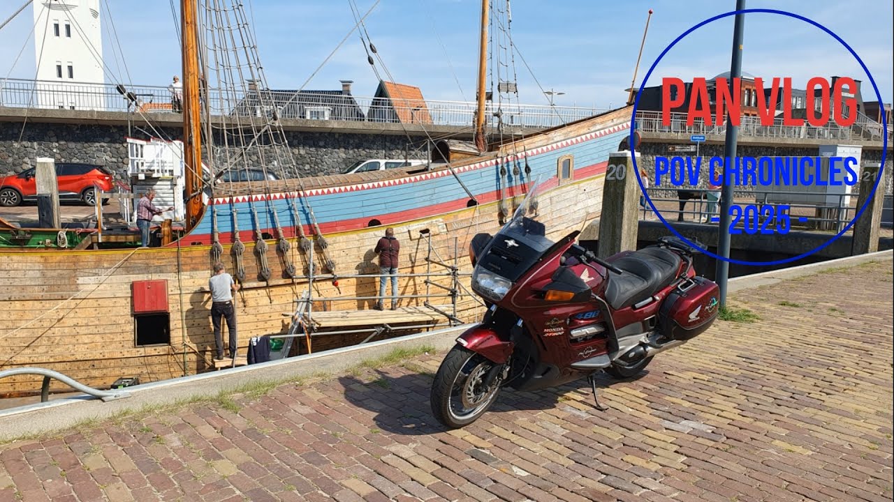 Pan Chronicles. Harlingen D2 28-4-'25