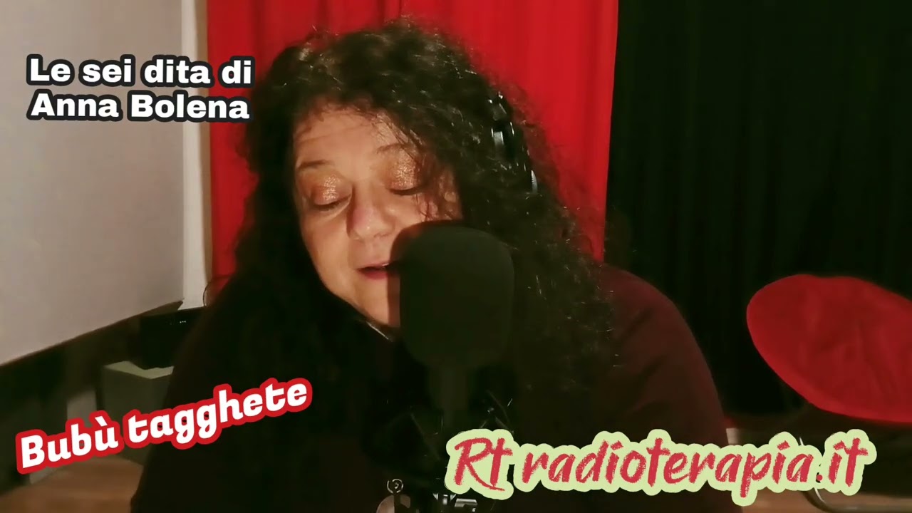 Le sei dita di Anna Bolena 