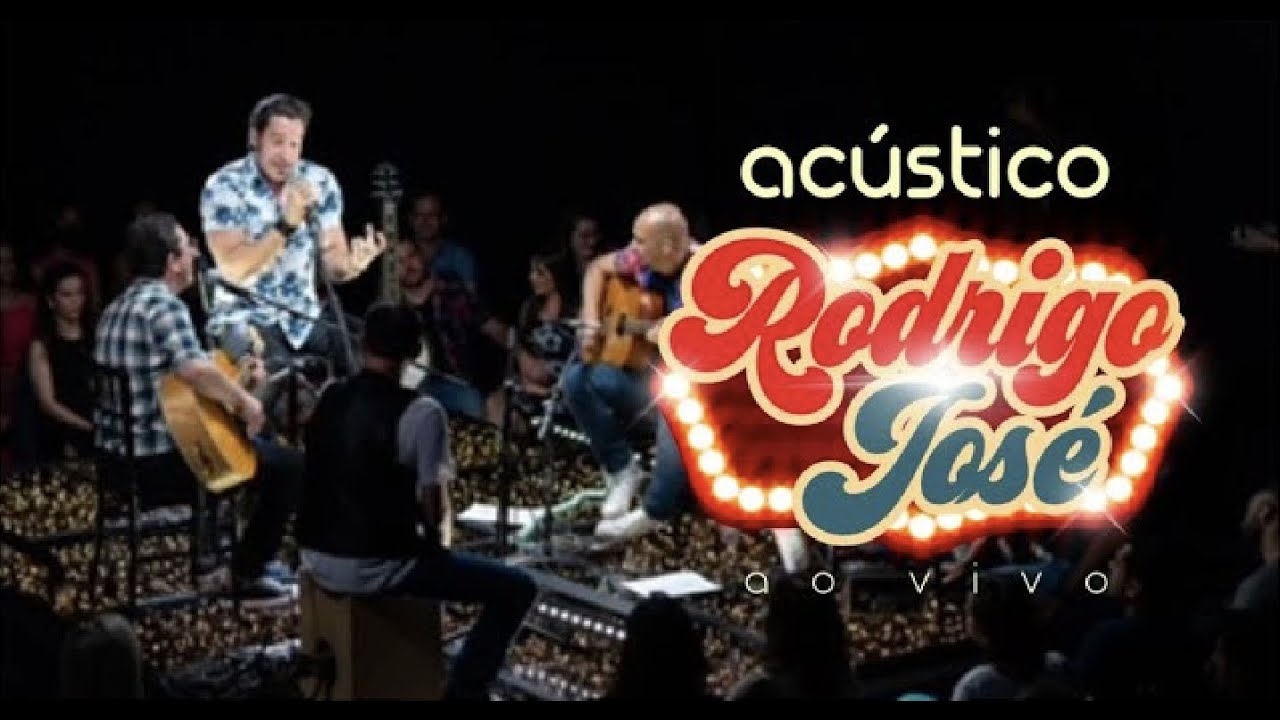 Te amo que mais posso dizer | Rodrigo José Acústico