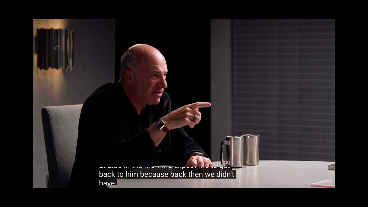 Kevin O&rsquo;Leary (from Shark Tank) talked about Steve Jobs&rsquo; &ldquo;signal vs. noise&rdquo; principle