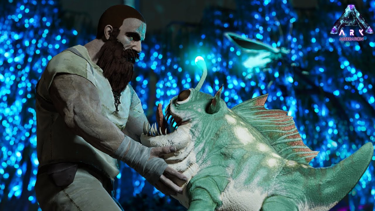 THE RETURN TO THE UNDER WORLD | ABERRATION | ARK SURVIVAL EVOLVED EP1