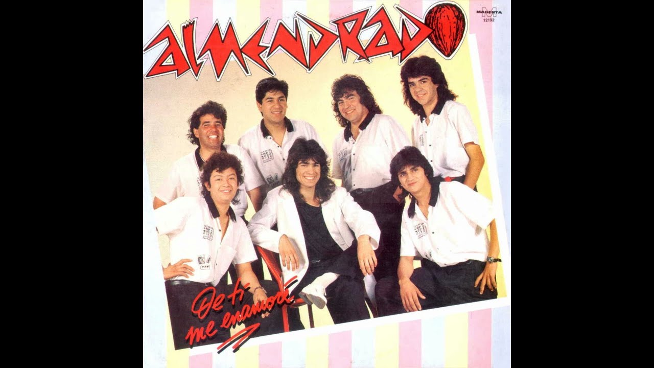 Almendrado - Enganchado (De Ti Me Enamore - 1992)