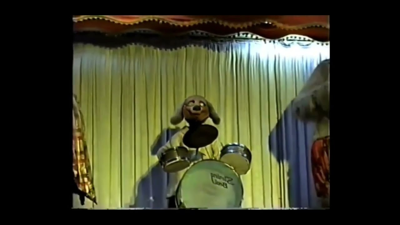 WOLFPACK 5 italpark/beto carrero show footage fixed