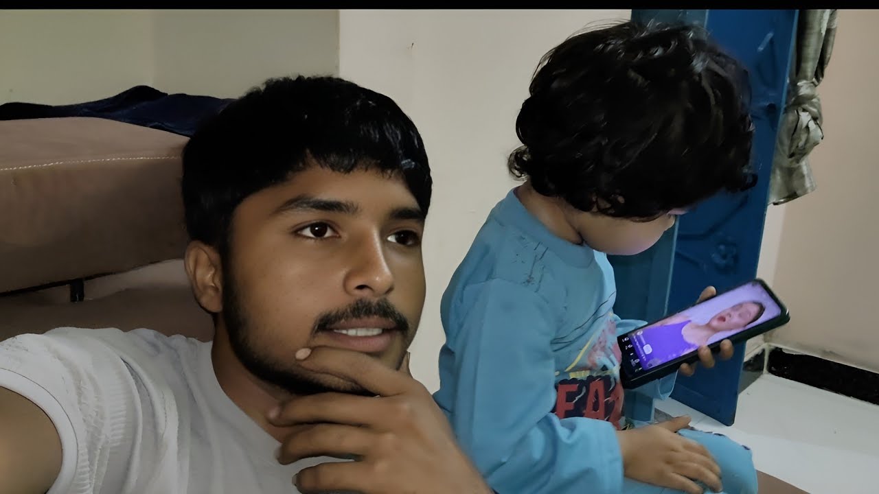 Chavi hmari kon hai & night match vlog☠️