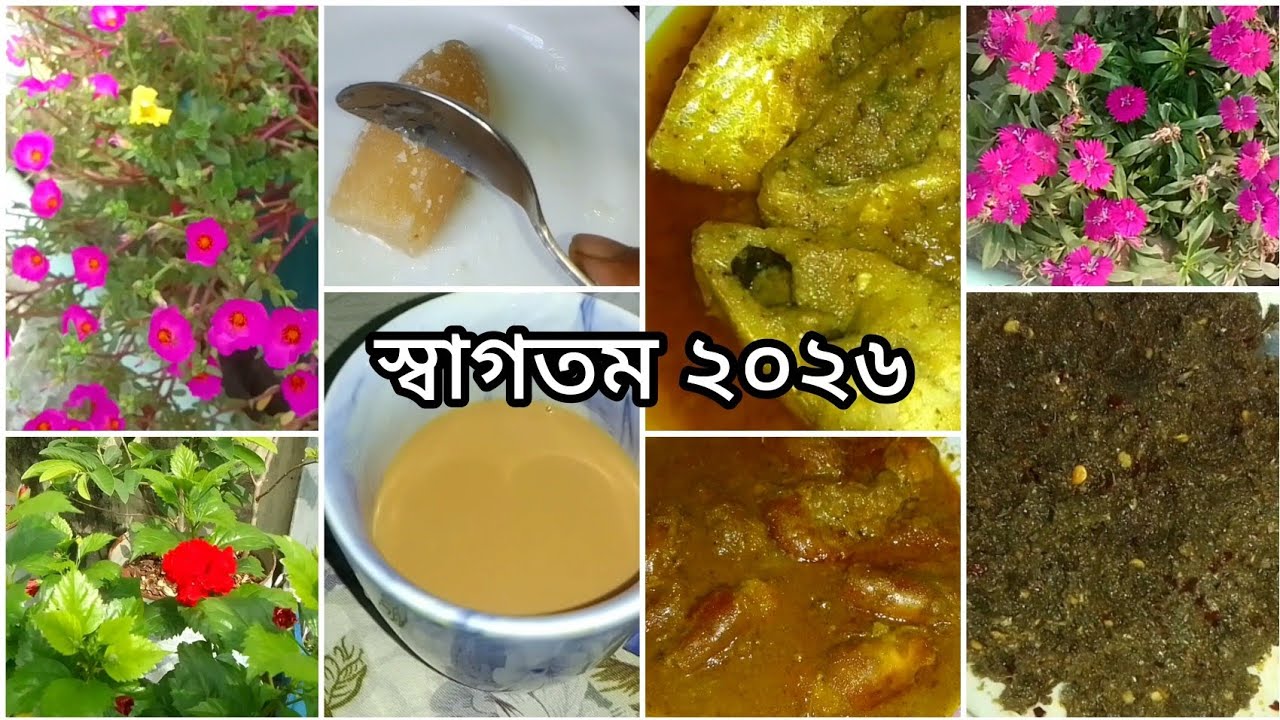স্বাগতম ২০২৬। নতুন বছর সবার জীবনে বয়ে আনুক অনাবিল আনন্দ আর সুখ। welcome 2026
