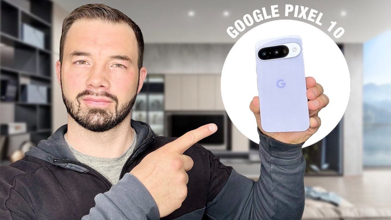 Google Pixel 10 - Un BANGER à moins de 700€ en cette FIN D’ANNÉE ! 🔥🤯