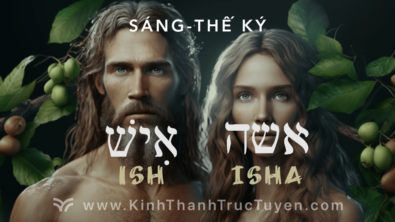 Sáng-thế Ký | Kinh Thánh Lược Khảo Cựu Ước. #kttt