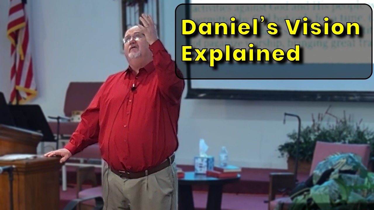 Understanding Daniel’s Second Vision