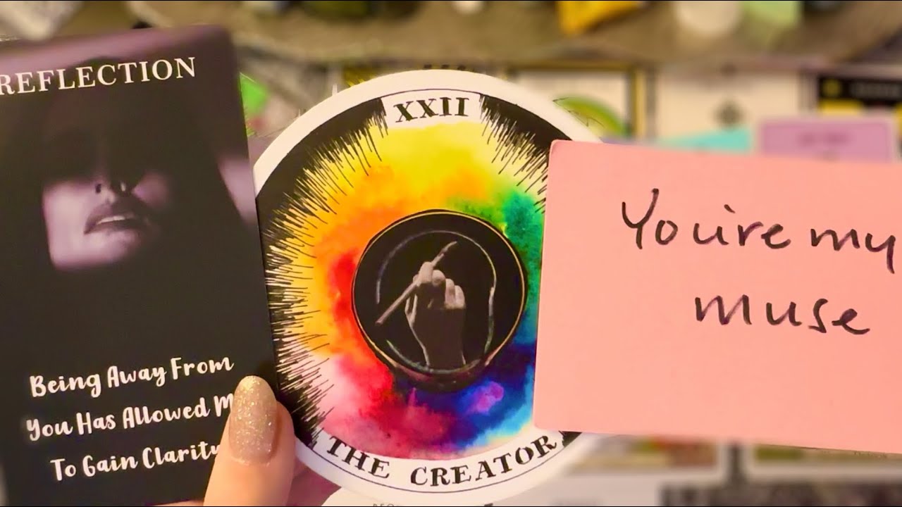 YOUR PERSON IS AWAKENING 🪷 big shifts are happening right now ‼️VERY SPECIFIC MESSAGE ‼️