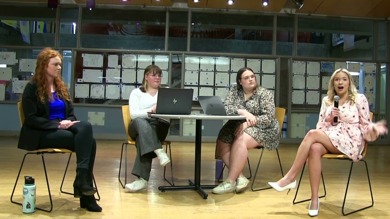 Catholic University SGA Executive Debate